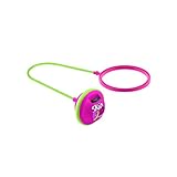 Bizak Aire Libre Skip It Fusion Cuentavueltas (35007556) Modelos Surtidos. Juguete para Saltar. Ejercicio Infantil. Juego clásico para niños. con cuentavueltas.