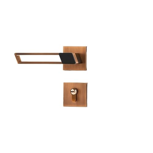 Serrure de porte chambre noire division intérieure de haute précision - 7