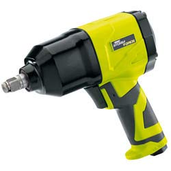 Draper Storm Force - Chiave pneumatica con corpo composito (1/2" Square Drive)