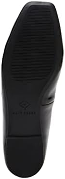 Katy Perry Women's The Evie Daisy Flat Ballet, Black, 7 | Image 3