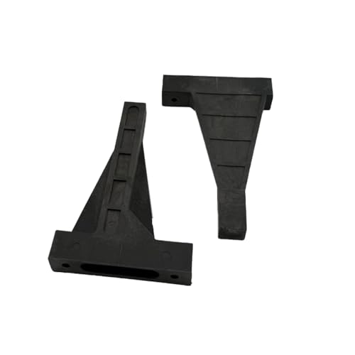 Gracilaria RC Airplane Fixed Wing Airplane Isosceles Engine Mount for Model Aircraft Helicopter Fixed Wing Parts (52x90mm Suit for 40-50 Class)