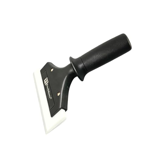Image of RockRose 6.7'' Reinforced Plastic Handle Tool Ideal for Tint Films Home & Office Windows Car Wrap Tool PPF Installation Essential Addition to Your Toolbox