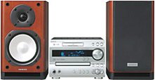 Amazon.co.jp: ONKYO FR-N Hi-MDコンポ X-N9(D) /木目 : 家電＆カメラ