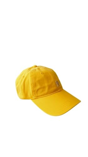 Tommy Hilfiger Chic Cap, czapka baseballowa, żółta łuk
