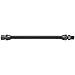 Dormont Mfg. 501093 Watts Gas Connector Hearth 1/2 in. MIP x 1/2 in. FIP x 18 in.