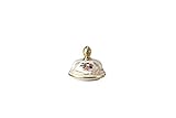 Rosenthal Rosenthal Sanssouci Elfenbein Diplomat Deckel zu Zuckerdose 6 Personen
