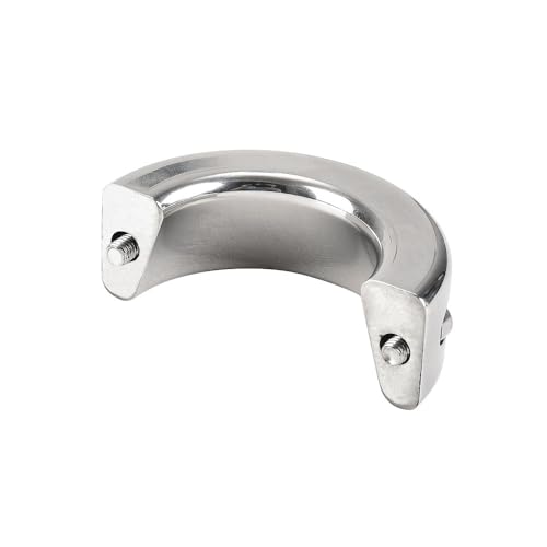 Men's Anti-Escape Cage, for standalone or Host Unit use, Designed for high-end Users (F163US) (2-piece Set)