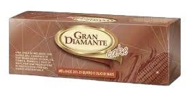 MARGARINA GRAN DIAMANTE MELANGE CREMA CAKE KG 2.5 VANDMOORTEELE