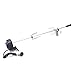 DENEST Juego de brochetas eléctricas para barbacoa con motor, accesorio de pincho giratorio, accesorio de pincho giratorio de 220 V, de acero inoxidable, juego de pinchos para barbacoa,