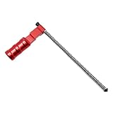 BZGREEN 10-22 Aluminum Handle Anodized Red