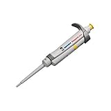 Eppendorf Research plus Mechanische Pipette, Einkanal, Dunkelgrau, 0,1 µL-2,5 µL