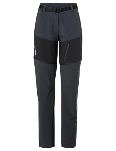 Pantalon VAUDE Elope Zo Femme pour s'évader en montagne et voyager léger