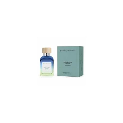 Agua Fresca Bergamota Ámbar Edt Vapo 200 Ml