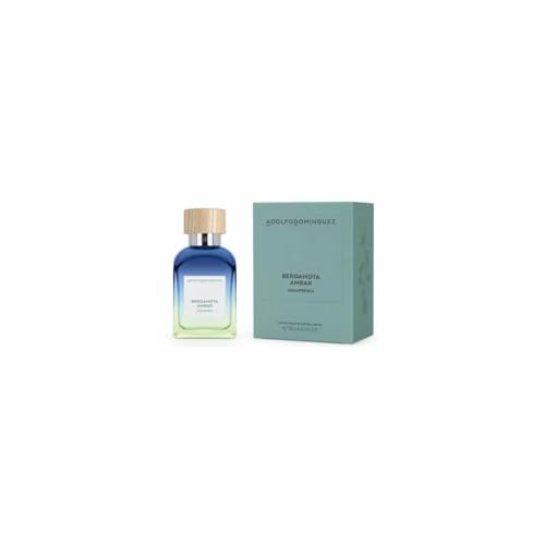 Agua Fresca Bergamota Ámbar Edt Vapo 200 Ml
