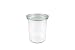 Produktbild 12 Weck 160ml Sturzgläser RR60 mit Glasdeckel im Original Karton
