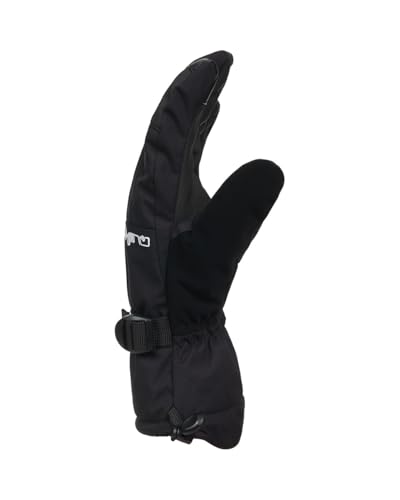 Quiksilver Pantalon denim MISSION GLOVE Noir