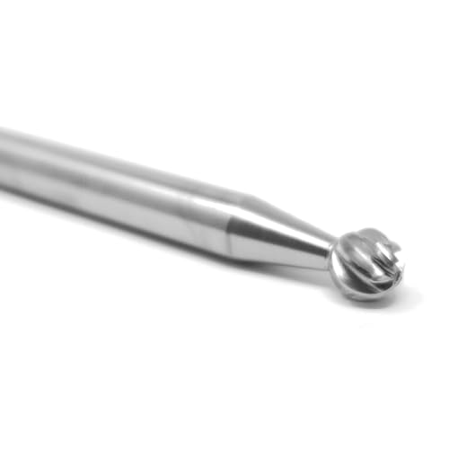 Fresa SD-1 NF de Carburo para Amoladora de 1/4" x 3/16" miniatura 2