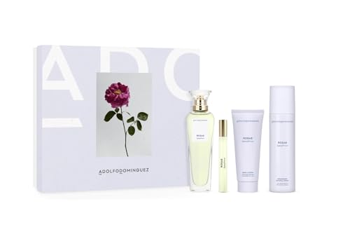 Adolfo Dominguez, Set de fragancias para mujeres - 120 ml.