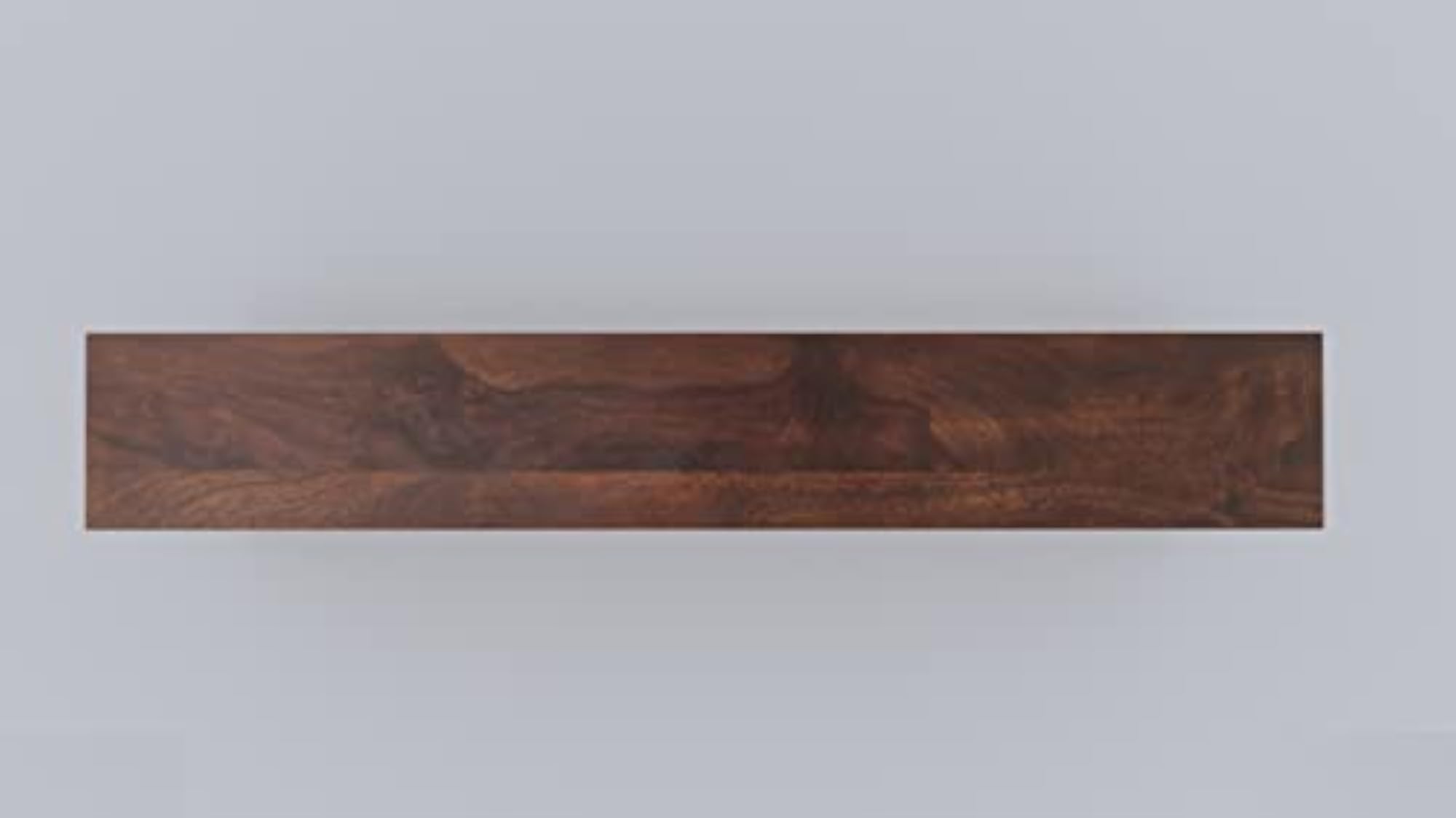 Sheesham Wooden Wall Hanging Bar Holder