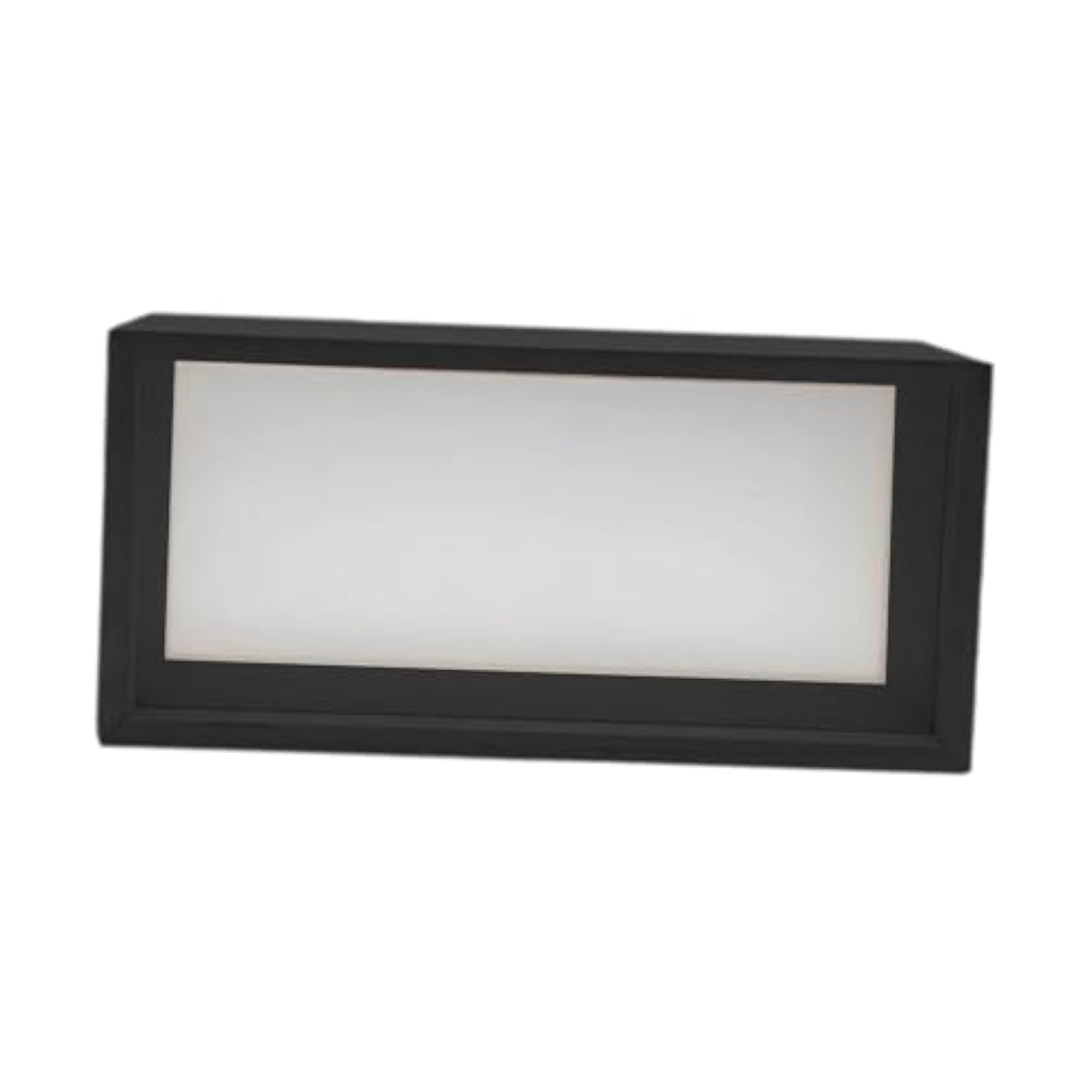 Wood Memory Box Shadow Box Picture Frame for Photos