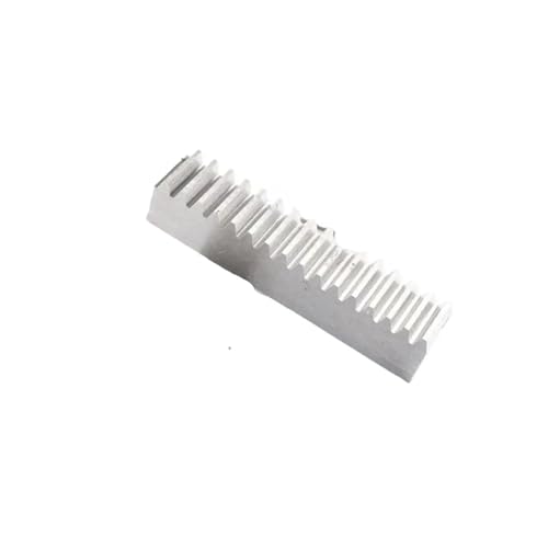 Crémaillère droite 1Mod 1M pour CNC de précision en acier 10x12x1000mm