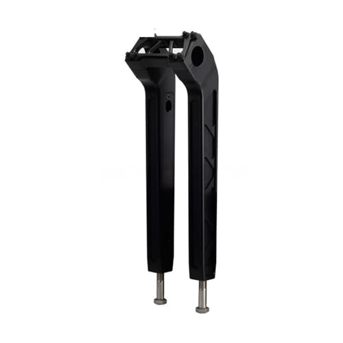 Rehausseur de guidon arrière moto pour soulager le dos, rehausses 38 mm Sportster Dyna