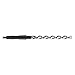 Taper Shank Drill Bit,Overall 7.756" L