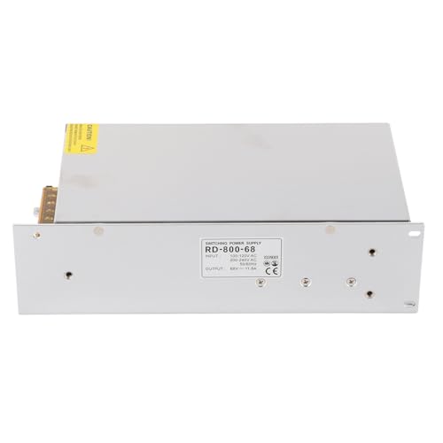 Alimentation à Découpage 68V, Ventilateur Intégré pour Atelier et Impression 3D