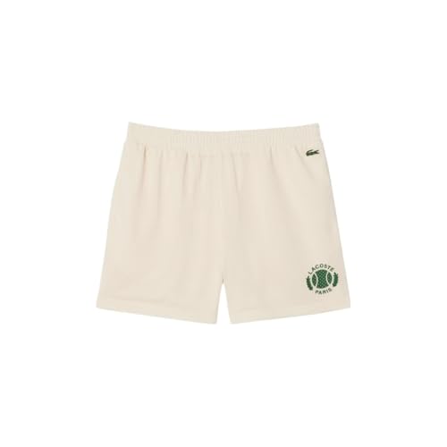 Image of Lacoste Men's Graphic Mesh Shorts