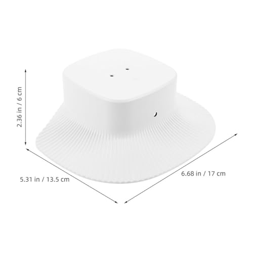 Protector resistente intemperie para cámaras de vigilancia en patios y fachadas 2