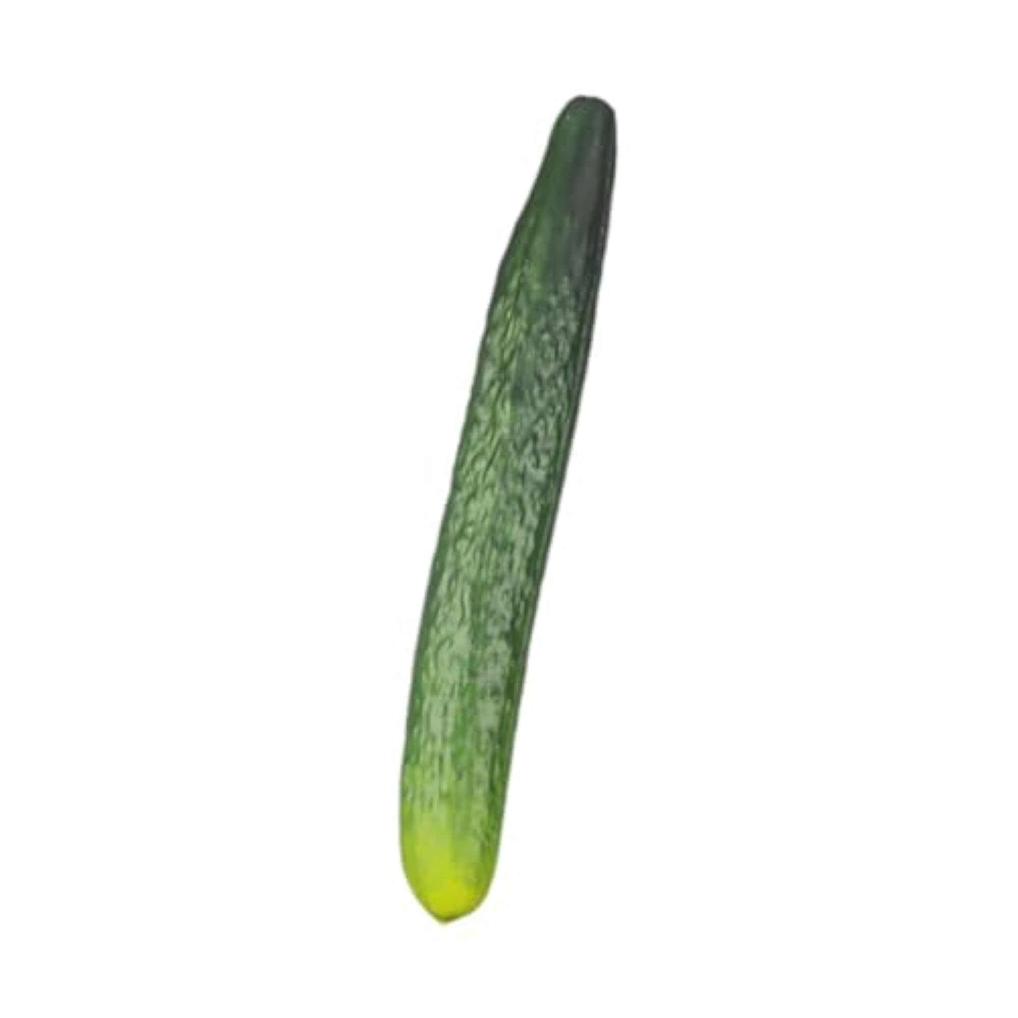 Artificial Vegetable Lifelike PU Faux Veggie, Cucumber