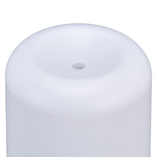 Mala De Bordo Viagem Abs Rodinhas Giro 360 Cores Hinza Pp (VERMELHO)