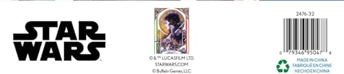Buffalo Games - Star Wars - Skywalker - Rompecabezas Foil - 500 piezas miniatura 4