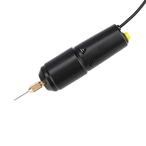 Mini taladro eléctrico USB GLOGLOW 5V compacto miniatura 5