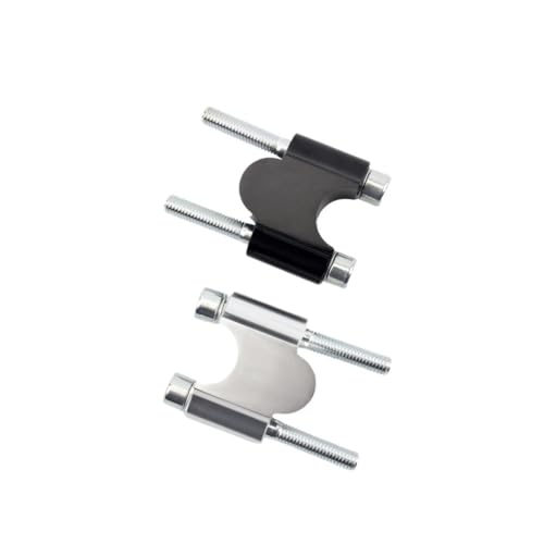 Abrazadera de manillar universal 22/28 mm para elevador de motocicleta y motocross 2