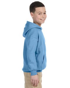Product of Brand Gildan Youth Heavy Blend 8 oz, 50/50 Hood - Carolina Blue - XL - (Instant Savings of 5% & More)3