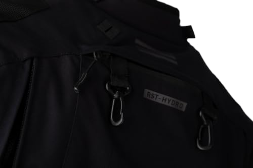 Veste imperméable en textile de moto RST Ambush S pour rester au sec
