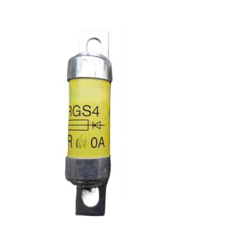 Fusible RGS4 660V cartouche de protection electrique industrielle calibre 200A