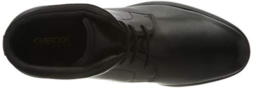 Geox U Prj 26 B, Scarpe Uomo, Nero, 45 EU