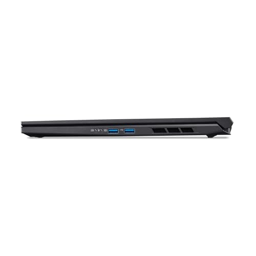 Image of Acer Nitro V 16 Gaming Laptop - 16 inch WUXGA IPS 180Hz - 14-Core Intel 9 270H - 64GB DDR5-2TB SSD - NVIDIA GeForce RTX 5070 GDDR6 - Thunderbolt 4 - Wi-Fi 6-720p HD Camera - W11P - Obsidian Black
