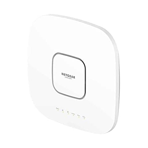 Point d’accès WiFi 6E Netgear WAX630E Cover