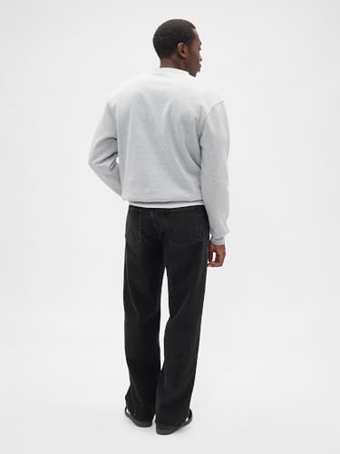 Image of GAP Men's Relaxed Fit Denim Jeans