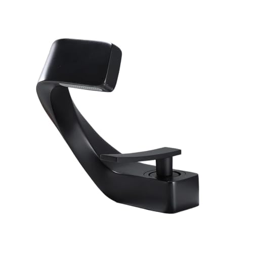 Mitigeur de lavabo noir à un seul trou avec cartouche fluide taille G1/2