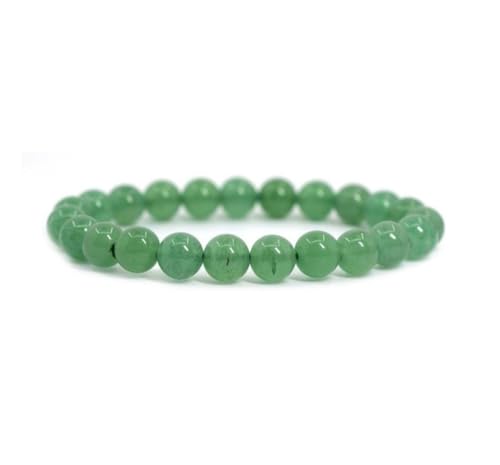 Adabele Real Natural Green Aventurine Gemstone Beaded...