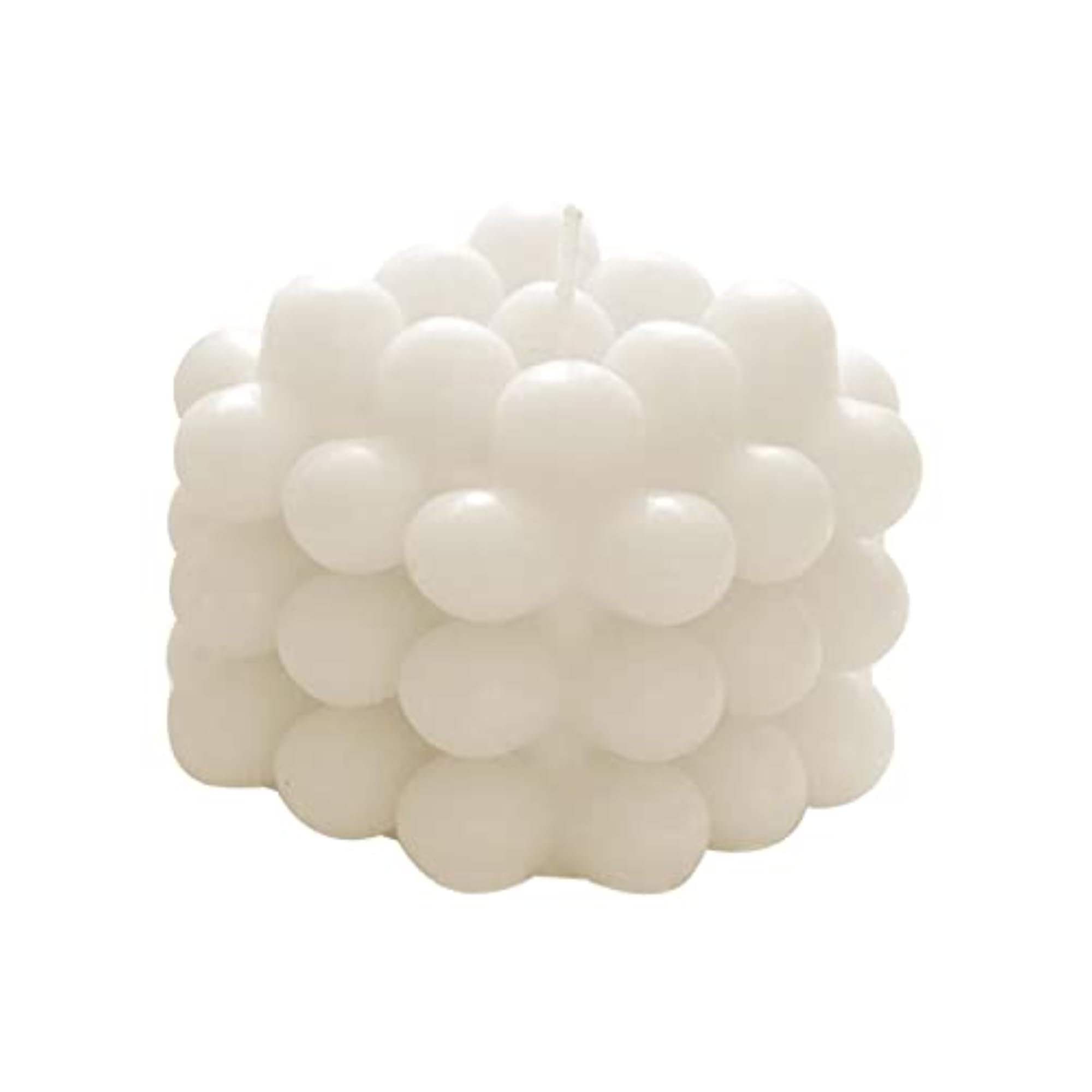 Geometry Bubble Candles for Office and Christmas