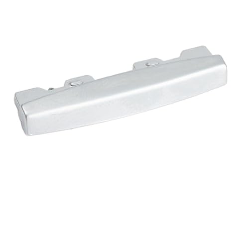 Emiif Tira de salida de ventilación para BMW F15, F16, F85, F86, X5M, X6M, X6, X5, A/C, interior cromado