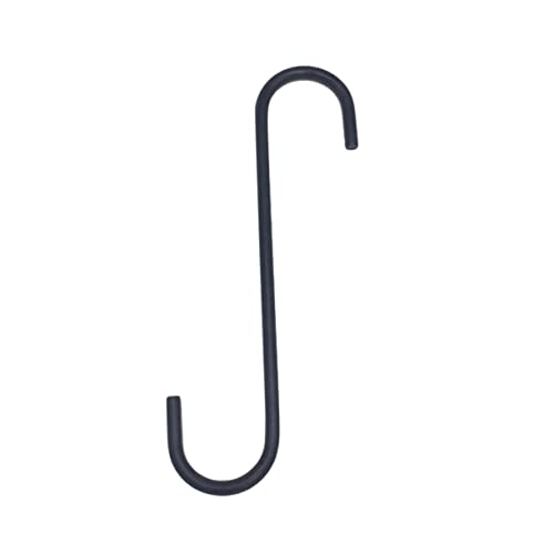 STOBAZA Red Brake Caliper Hanger Hook Large s Shape Hook for Car Repair and Maintenance