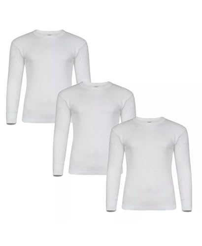 Caleçons thermiques homme SOHOBABY sous-vêtement chaud manches longues hiver