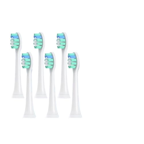 ���u���V�w�b�h�A�t�B���b�v�X�ƌ݊�������A�\�j�b�P�A�[�p�����i�A1100 2100 4100 5100 5300 �V���[�Y�A�}���`�p�b�N�I�v�V����(6pcs Green)