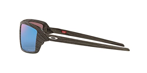 Image of Oakley mens Oo9129 Cables Rectangular Sunglasses